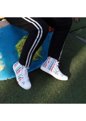 Alternative view of Giày Converse Chuck Taylor Back to Earth 'Multi Color' 567046V