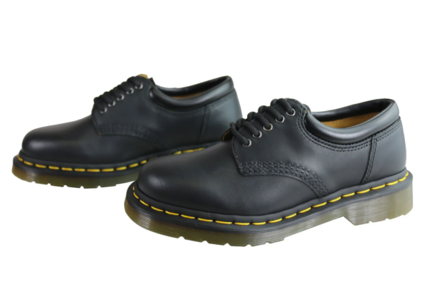 Giày Dr.Martens 8053 Nappa Leather Casual 'Black' 11849001 - Ảnh 9