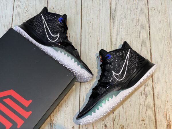 Giày Nike Kyrie 7 EP 'BK Black' CQ9327-002 - Ảnh 11