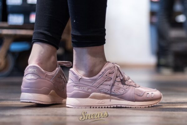 Giày Asics Gel Lyte III 3 "Peach Beige" H756L-7272 - Ảnh 6