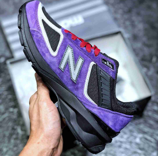 Giày New Balance 990v5 'Kawhi Championship Pack' US990MK5 - Ảnh 2