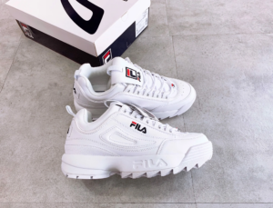 Alternative view of Giày Fila Disruptor 2 White FS1HTA1071X-26