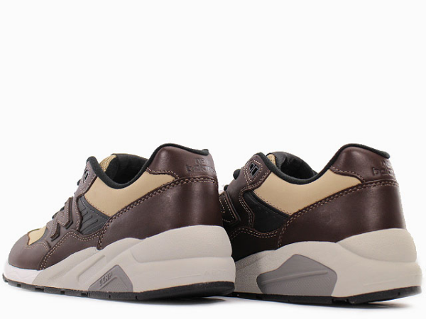 Giày New Balance 580 Marathon Running 'Brown' CMT580BB - Ảnh 3