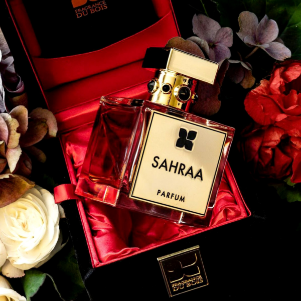 Nước Hoa Fragrance Du Bois Sahraa Oud EDP - Ảnh 3