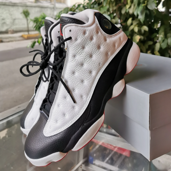 Giày Nike Air Jordan 13 Retro 'He Got Game' 2018 414571-104 - Ảnh 2