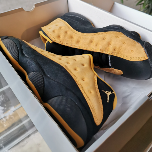 Giày Nike Air Jordan 13 Retro Low 'Chutney' 2017 310810-022 - Ảnh 2