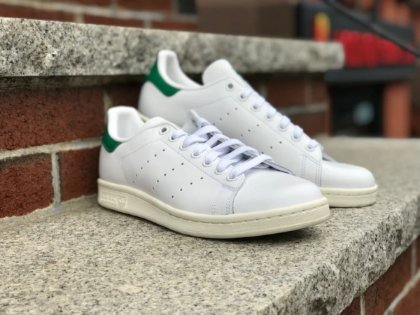 Giày Adidas Stan Smith 'Bold Green' BD7432 - Ảnh 4
