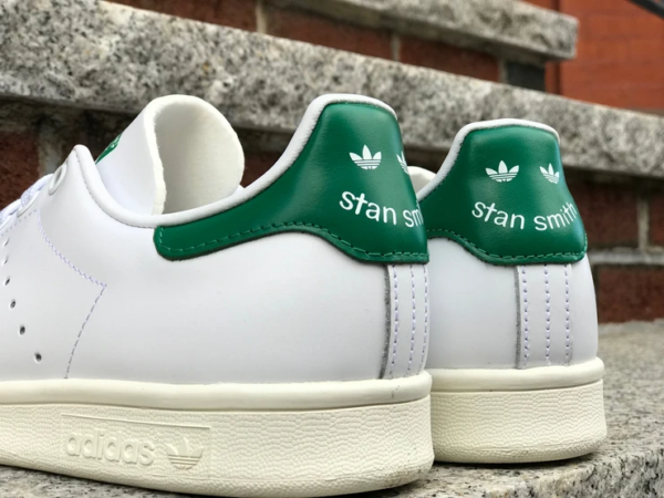 Giày Adidas Stan Smith 'Bold Green' BD7432 - Ảnh 5