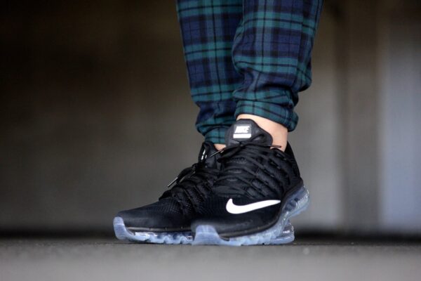 Giày Nike Air Max 2016 'Black Dark Grey' 806771-001 - Ảnh 5