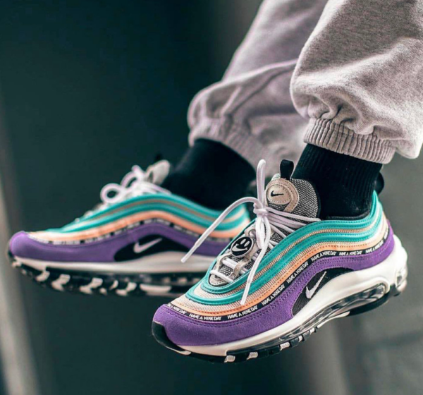Giày Nike Air Max 97 'Have A Nike Day' BQ9130-500 - Ảnh 3