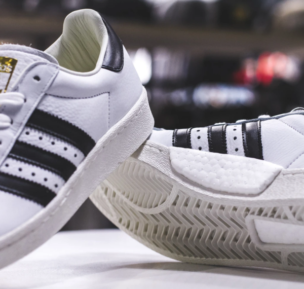 Giày Adidas Superstar Boost 'White' BB0188 - Ảnh 2