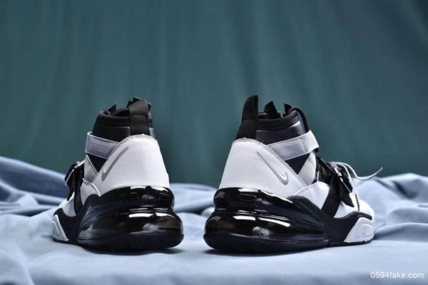 Giày Nike Air Force 270 Utility 'Black Sail' AQ0572-003 - Ảnh 3