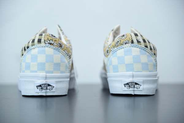 Giày Vans UA Old Skool 'Meadow Patch' VN0A7Q2J420 - Ảnh 8
