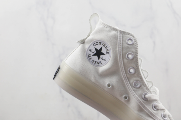Giày Converse Chuck Taylor All Star 'White' A02410C - Ảnh 3