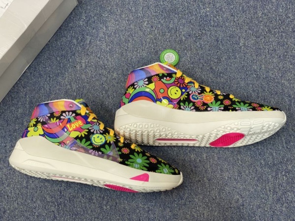 Giày Nike KD 13 'Easy Money Sniper' DA1340-100 - Ảnh 6