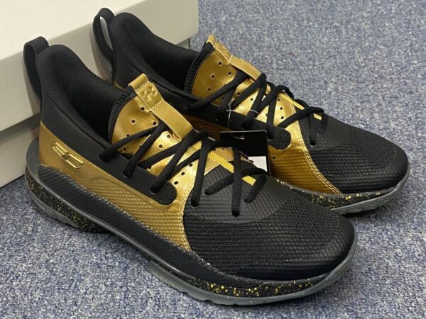Giày Under Armor Curry 7 'NBA Final' 3023300-002 - Ảnh 4