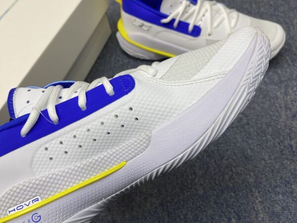Giày Under Armor Curry 7 'Dub Nation' 3023300-106 - Ảnh 9