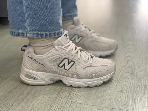 Giày New Balance 530v2 Retro 'Khaki' MR530SH - Ảnh 6