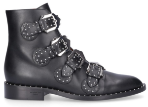Giày Givenchy Elegant Studs Ankle Boots BE08143004-001