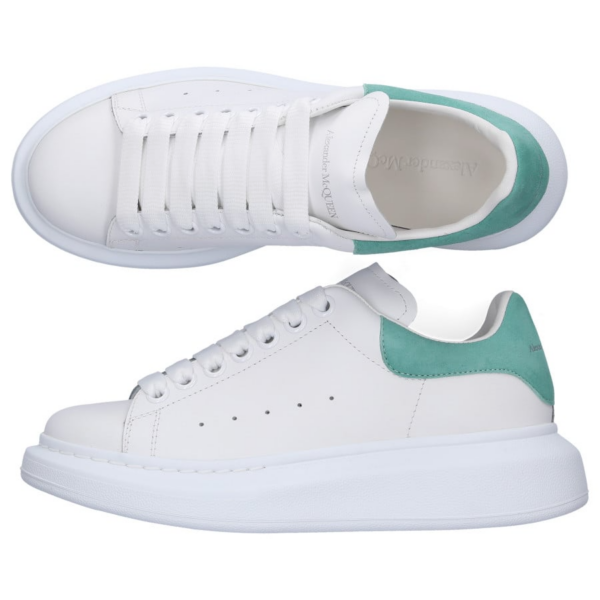 Giày Alexander McQueen Logo Sneakers 553770-WHGP7-9462 - Ảnh 2