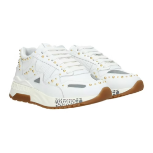 Alternative view of Giày Versace Sneakers Women Leather White DSR684D-DVR7G-D01O