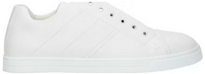 Giày Fendi Slip Ons 'White' 7E1198A5JPF150F