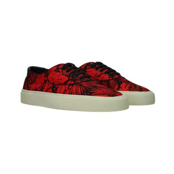 Giày Saint Laurent Venice 'Tropical Red' 603496-2OV20-6166 - Ảnh 2