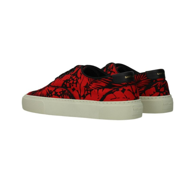 Giày Saint Laurent Venice 'Tropical Red' 603496-2OV20-6166 - Ảnh 3