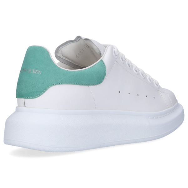 Giày Alexander McQueen Logo Sneakers 553770-WHGP7-9462 - Ảnh 4