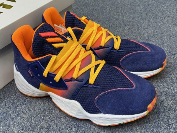 Giày Adidas Harden Vol 4 FX9202 - Ảnh 4