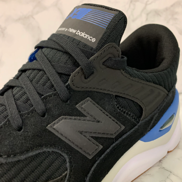 Giày New Balance X-90 Para Hombre MSX90RBK - Ảnh 3