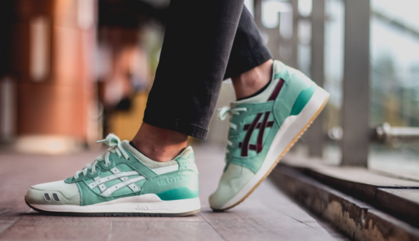 Giày Asics Highs and Lows x Gel Lyte 3 'Silverscreen' H51SK-1313 - Ảnh 9
