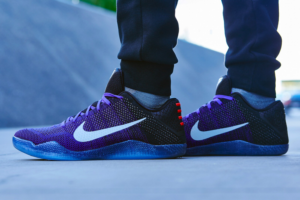 Alternative view of Giày Nike Kobe 11 Elite Low 'Eulogy' 822675-510