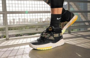 Alternative view of Giày Nike Kyrie 6 'N7 Standing Rocks' DA1348-001