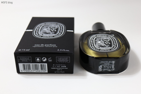 Nước Hoa Diptyque Volutes EDP - Ảnh 4