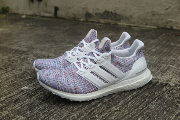 Giày Adidas UltraBoost 4.0 'White Multicolor' DB3198 - Ảnh 5