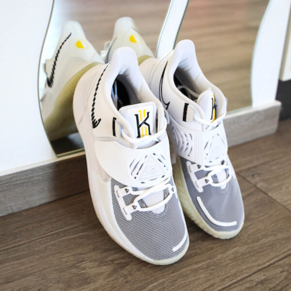 Giày Nike Kyrie Low 3 'Eclipse' CJ1286-100 - Ảnh 2