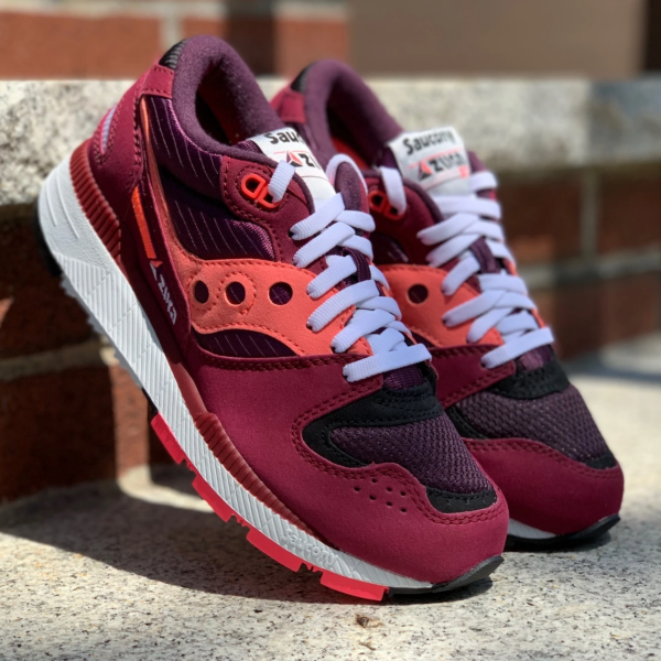 Giày Saucony Wmns Azura 'Bordeaux Rose' S60437-19 - Ảnh 2