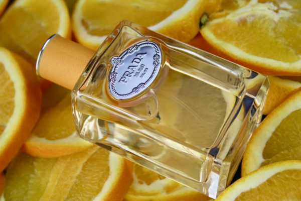 Nước Hoa Prada Les Infusion De Mandarine EDP - Ảnh 3