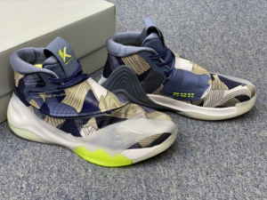 Alternative view of Giày Anta 2020 Winter Klay Thompson KT6 "Stand Your Ground" Mid 112111101-13