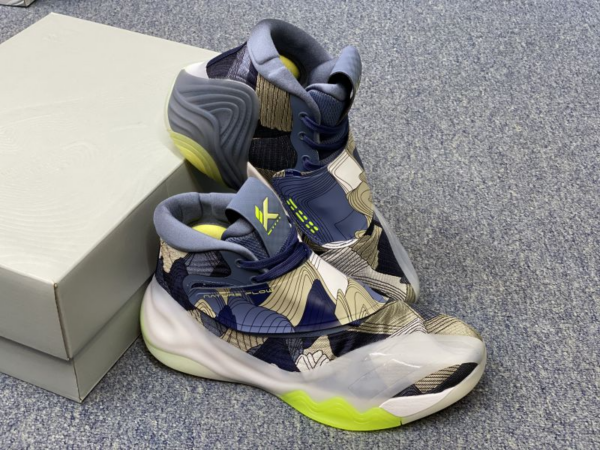 Giày Anta 2020 Winter Klay Thompson KT6 "Stand Your Ground" Mid 112111101-13 - Ảnh 5