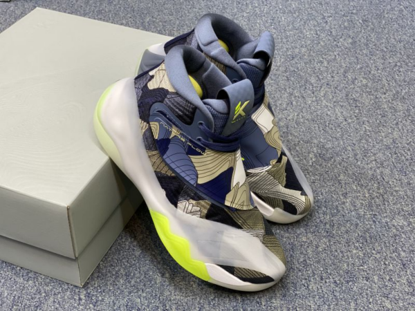 Giày Anta 2020 Winter Klay Thompson KT6 "Stand Your Ground" Mid 112111101-13 - Ảnh 3