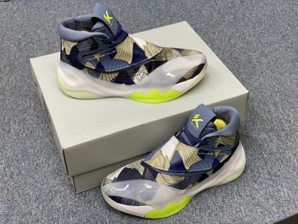 Giày Anta 2020 Winter Klay Thompson KT6 "Stand Your Ground" Mid 112111101-13 - Ảnh 4