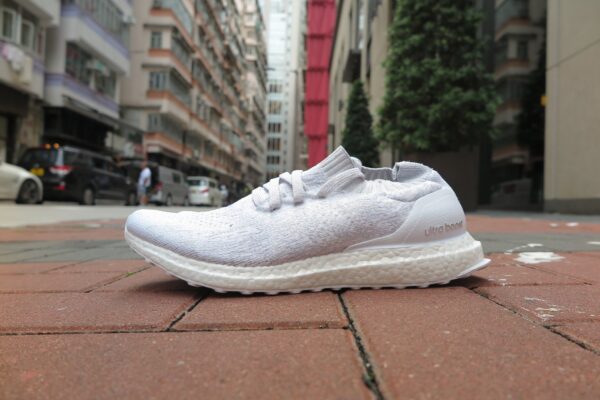 Giày Adidas UltraBoost Uncaged 'Crystal White' BY2549 - Ảnh 10