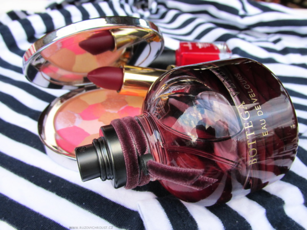Nước Hoa Bottega Veneta Eau De Velours EDP - Ảnh 4