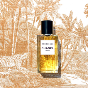 Alternative view of Nước Hoa Chanel Bois Des Iles EDT