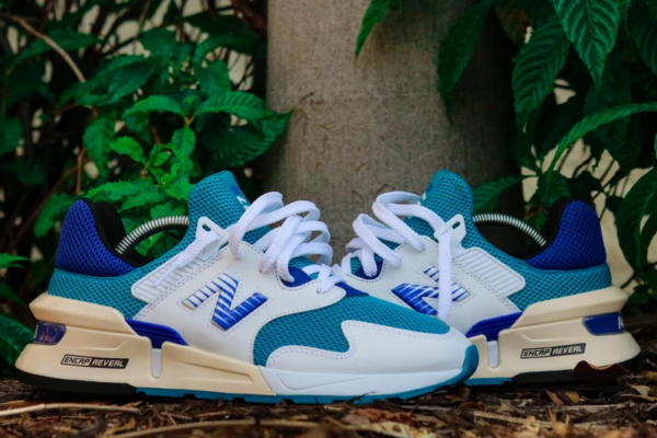 Giày New Balance 997S 'Ozone Blue' MS997JHB - Ảnh 5