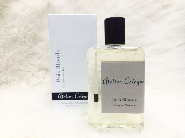 Nước Hoa Atelier Cologne Bois Blonds EDC - Ảnh 2