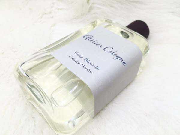 Nước Hoa Atelier Cologne Bois Blonds EDC - Ảnh 5