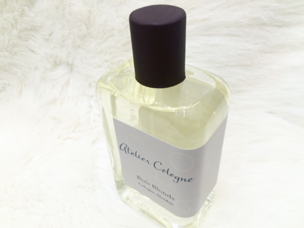 Nước Hoa Atelier Cologne Bois Blonds EDC - Ảnh 4